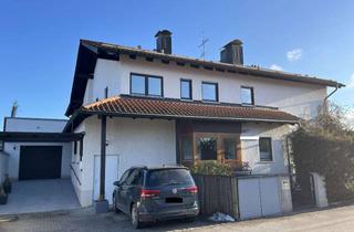 Wohnung kaufen in 82205 Gilching, Sonnige, familientaugliche 5-Zimmer-Wohnung mit Südwest-Balkon & zusätzlich ausbaubarem Dachspeicher