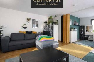 Wohnung kaufen in 93051 Kumpfmühl-Ziegetsdorf-Neuprüll, Helle 1-Zimmer-Wohnung mit separater Küche und überdachtem Balkon