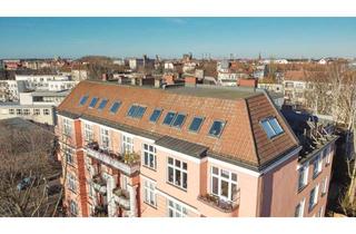 Wohnung kaufen in Lauenburger Platz, 12157 Steglitz, Traumdachgeschoss auf 250m² mit Dachterrasse in Steglitz