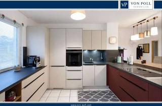 Wohnung kaufen in 45478 Speldorf, Top-Etagenwohnung mit neuer Einbauküche, Loggia und Tiefgaragenstellplatz im Raffelbergviertel