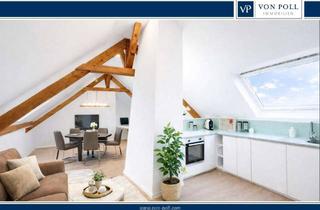 Wohnung kaufen in 45475 Dümpten, Kernsanierte Dachgeschosswohnung für Singles oder Paare in ruhiger Lage