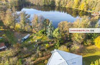 Wohnung kaufen in 16547 Birkenwerder, IMMOBERLIN.DE - Liebenswürdige Wohnung mit großer Südwestterrasse zum Boddensee