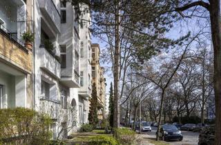 Wohnung kaufen in Gélieustraße 10, 12203 Lichterfelde, Attraktive Kapitalanlage unweit des Carmerplatzes: 2-Zimmer-DG-Wohnung im Altbau, vermietet!