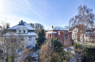 Wohnung kaufen in 23568 St. Gertrud, Großzügige 4-Zi.-ETW mit 2 Balkonen & TG in einem der beliebtesten Lübecker Stadtteile St. Gertrud!