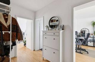 Wohnung kaufen in 76185 Mühlburg, Wohnen mit Licht, Komfort und Weitblick – moderne DG-Wohnung in Karlsruhe