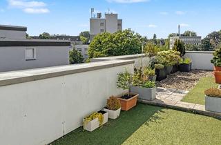 Wohnung kaufen in 45897 Buer, Direkt bezugsfrei - 3-Zimmer-Wohnung mit traumhafter Dachterrasse in Gelsenkirchen-Buer