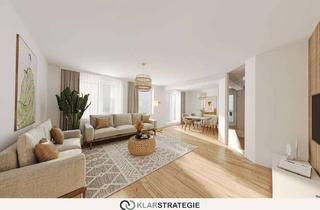 Wohnung kaufen in 51465 Bergisch Gladbach, Großzügige Zweizimmerwohnung mit Dachterrasse, TG-Stellplatz in der Innenstadt