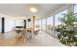Penthouse kaufen in 71332 Waiblingen, ! Wohnung mit WOW ! Penthouse mit Traum-Ausblick auf 101 m² zentral in Waiblingen