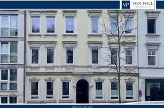 Wohnung kaufen in 20259 Eimsbüttel, Bezaubernde Stadtwohnungmitten in Eimsbüttel