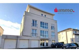 Wohnung kaufen in 52351 Düren, Nähe PrymPark!Moderne 2-Zimmerwohnung mit Garten und eigener Garage