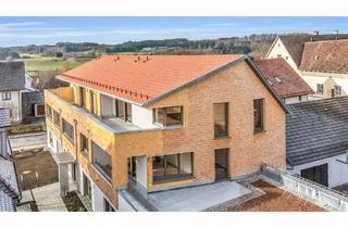 Penthouse kaufen in 88364 Wolfegg, Neubau-ErstbezugExklusive Penthousewohnung im Ortskern von Wolfegg