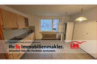 Wohnung kaufen in 77761 Schiltach, Charmante Souterrainwohnung mit Terrasse in Schiltach zu verkaufen