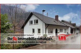 Wohnung kaufen in 77761 Schiltach, Gemütliche Dachgeschosswohnung in Schiltach