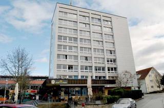 Wohnung kaufen in 79189 Bad Krozingen, Urbanes Wohnen - 2-Zimmer-Wohnung in Innenstadtlage