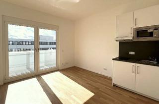 Wohnung kaufen in Tal, 81669 Ramersdorf-Perlach, Dachgeschoss-Apartment für Studierende und Kapitalanleger!