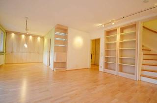 Wohnung kaufen in 40235 Grafenberg, Großzügige Maisonette mit drei Balkonen in ruhiger Lage von Düsseldorf-Grafenberg