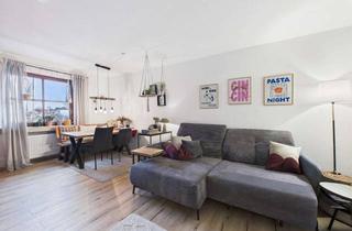 Wohnung kaufen in 94315 Straubing, Zuhause im Herzen der Stadt – Renovierte 3-Zimmer-Wohnung mit Balkon!