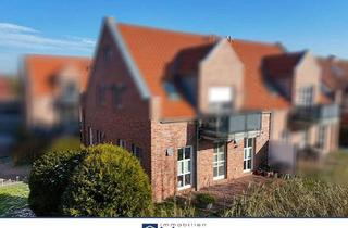 Wohnung kaufen in 26736 Krummhörn, Modernes Wohnen im Friesenhaus: Helle EG-Wohnung in Greetsiel – Ferienvermietung möglich!