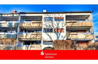 Wohnung kaufen in 85221 Dachau, Hier wohnt man gerne!