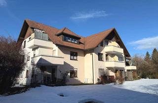 Wohnung kaufen in 88316 Isny, Gepflegte 2-Zimmer-Erdgeschoßwohnung mit Terrasse in Isny-Neutrauchburg