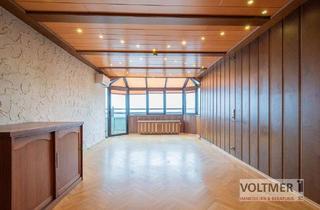 Penthouse kaufen in 66538 Neunkirchen, WEITBLICK - Penthousewohnung mit Dachterrasse und zwei Tiefgaragenstellplätzen in Neunkirchen!