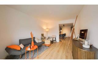 Wohnung kaufen in 96157 Ebrach, Einziehen & Wohlfühlen – Kernsanierte 3-Zimmer-Wohnung mit idealem Grundriss und Stellplatz