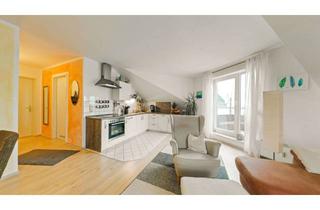 Wohnung kaufen in 06112 Halle, ETW über den Dächern von Halle – kompakt, clever, charmant