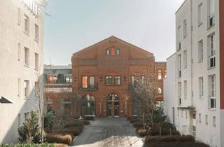 Wohnung kaufen in Methfesselstraße 38A, 10965 Kreuzberg, Lichtdurchflutete Maisonette-Wohnung mit 2 Sonnenterrassen im Viktoria Quartier