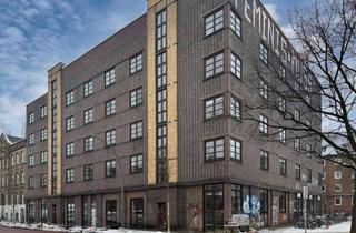 Wohnung kaufen in 22765 Altona-Nord, Charmante vermietete Eigentumswohnung in sehr begehrter Lage von Hamburg-Altona