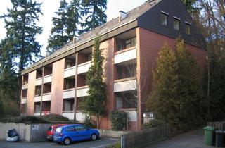 Wohnung kaufen in Alter Kirchhainer Weg 29, 35039 Marburg, Top-gepflegte 1-Zimmer-Wohnung in ruhiger und doch zentraler Lage