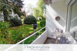 Wohnung kaufen in 29664 Walsrode, Saniert & freiwerdend: 3-Zimmer-Eigentumswohnung mit Loggia in Walsrode