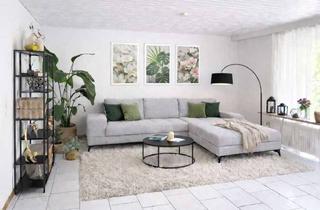 Wohnung kaufen in 70794 Filderstadt, 4 Zimmer EG-Wohnung mit Terrasse, großem Gartenanteil, Garage und vielseitigen Zusatzräumen