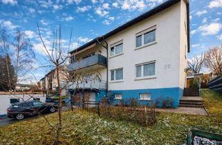 Wohnung kaufen in 78628 Rottweil, Stilvolle 4-Zimmer-Wohnung in beliebter Wohnlage von Rottweil