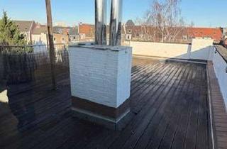 Wohnung mieten in 50825 Ehrenfeld, Großzügige 3,5-Zimmer Dachgeschosswohnung mit Dachterrasse in Köln-Ehrenfeld