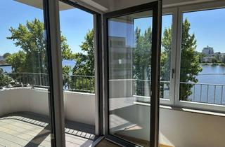 Wohnung mieten in 10317 Lichtenberg, Urbanes Juwel direkt am Wasser - Erstbezug - 3-Zimmer-Wohnung