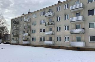 Wohnung mieten in Stettiner Platz 11, 24159 Friedrichsort, Ansprechende und sanierte 3-Zimmer-Wohnung mit Balkon