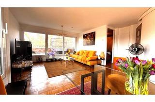 Penthouse mieten in Arnulfstraße 22, 40545 Oberkassel, Pfiffige Penthouse Wohnung im Herzen von D-Oberkassel