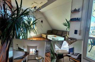 Wohnung mieten in 86343 Königsbrunn, Ruhige und Zentrale 3 Zimmer - 70-m² Maisonette mit Fußbodenheizung & Terrasse in Königsbrunn