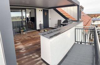 Wohnung mieten in Gutsstraße, 82349 Frohnloh, 4-Zimmer-DG-Wohnung mit Dachterasse