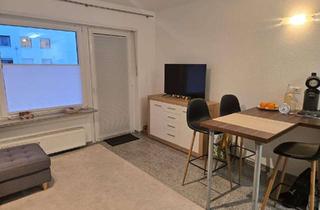 Wohnung mieten in 66123 Saarbrücken, Schöne helle 1-Zimmer Wohnung mit Terrasse in Uninähe Saarbrücken