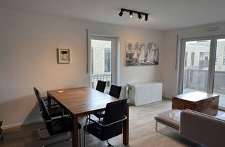 Wohnung mieten in 48165 Hiltrup, Möblierte 3‑Zimmer‑Wohnung (78 m²) im Süden von Münster – befristet auf 12 Monate