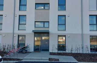 Wohnung mieten in 50129 Bergheim, Neubau Erstbezug vor den Toren Kölns: 2-Zimmer-Wohnung mit Balkon im 2. OG in Bergheim-Glessen