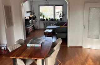 Wohnung mieten in Lenbachstaße 31, 45147 Holsterhausen, 4-Raum Wohnung mit Balkon nähe Klinikum in ruhiger Lage