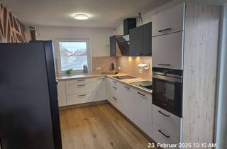 Wohnung mieten in Justus-Von-Liebig-Weg 9a, 94330 Aiterhofen, 4-Zimmer Wohnung mit Balkon, EBK, 2 KFZ-Stellplätze in Aiterhofen, 106m², ruhig, neuwertig