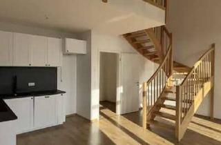 Wohnung mieten in Augustastraße 17a, 16515 Oranienburg, Attraktive 3,5-Zimmer Maisonette-Wohnung mit Balkon in Oranienburg