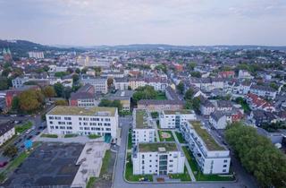 Penthouse mieten in Am Teutoburgerplatz, 58636 Iserlohn, Schicke 2-Zimmer-Wohnung citynah & modern