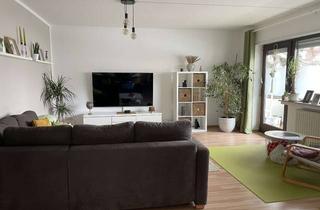 Wohnung mieten in 69198 Schriesheim, Helle 4,5-Zimmer Wohnung im EG mit Balkon