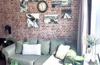 Wohnung mieten in Garstedter Weg 255, 22455 Niendorf, flughafennah - stilvoll möblierte Wohnung mit Balkon/Tiefgaragenplatz