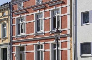 Wohnung mieten in Ulmenallee, 18311 Ribnitz-Damgarten, 2-Zimmer-Wohnung im Ribnitzer Zentrum