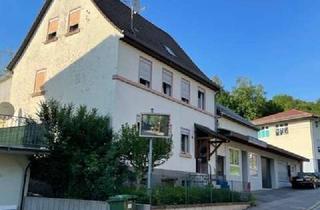 Wohnung mieten in Alte Haagerstr., 74931 Lobbach, 3 Zimmerwohnung mit Garten